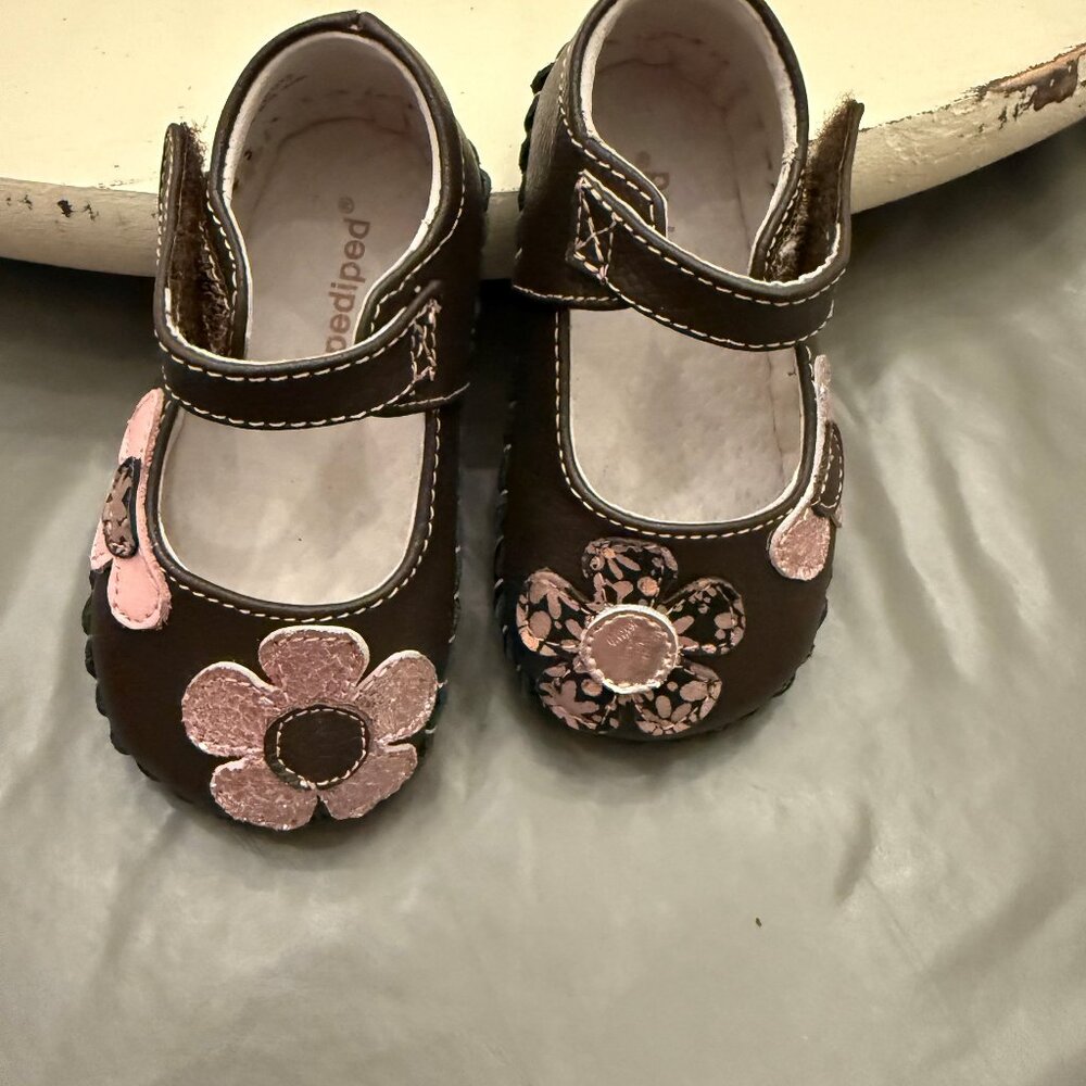 pediped Abigail Originals Shoes